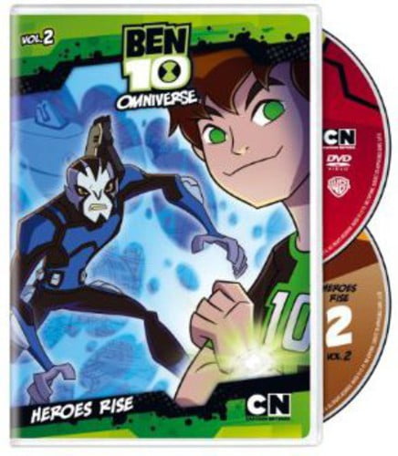 Ben 10 Omniverse - Heroes Rise 2