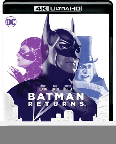Batman Returns (UHD/BD) [Blu-ray]