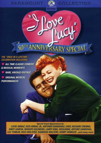 I Love Lucy 50th Anniversary Special (Aniv)