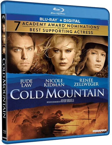 COLD MOUNTAIN [Blu-ray]