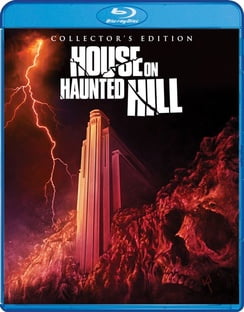 House On Haunted Hill [Collector's Edition] [Blu-ray]