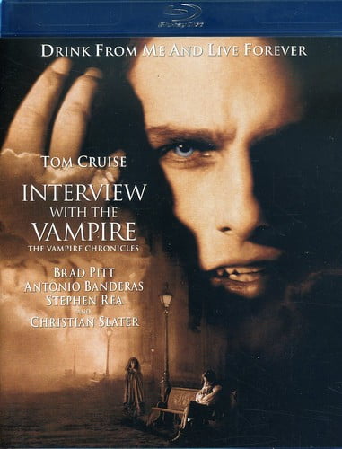 Interview with the Vampire [Blu-ray]