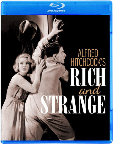 Rich & Strange Aka East of Shanghai [Blu-ray]