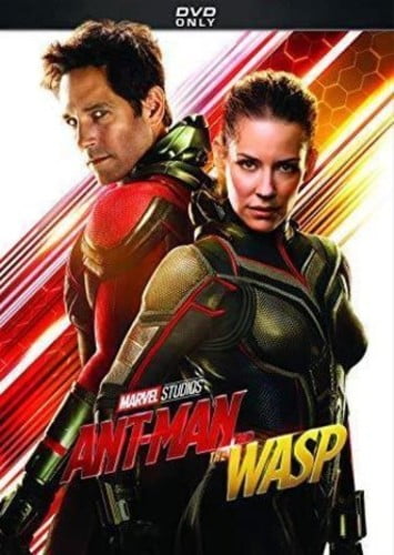 ANT-MAN AND THE WASP