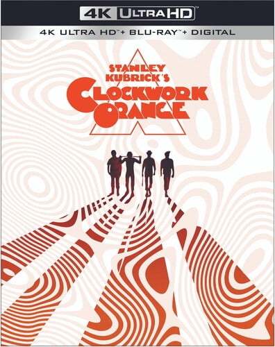 A Clockwork Orange (4K Ultra HD + Blu-ray + Digital)