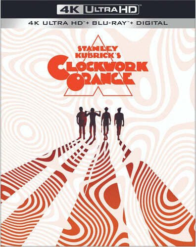 A Clockwork Orange (4K Ultra HD + Blu-ray + Digital)