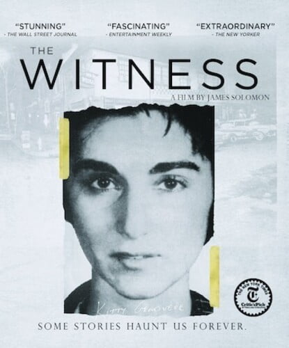 The Witness - Special Director's Edition [Blu-ray]