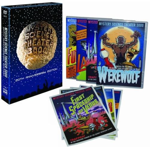 Mystery Science Theater 3000