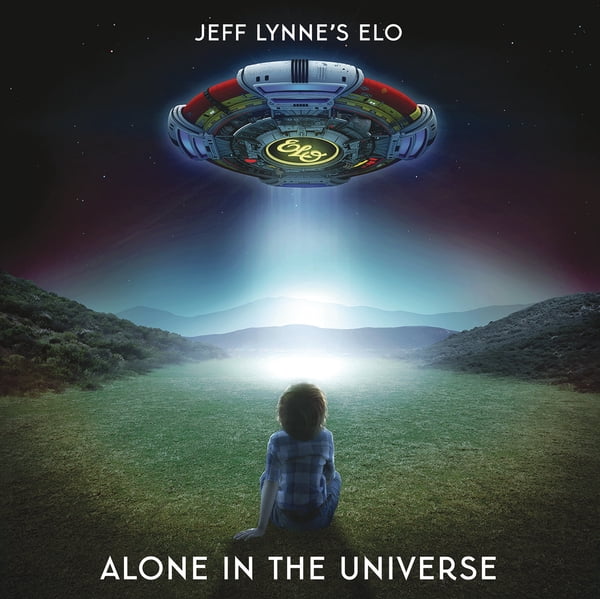 Jeff Lynne s ELO - Alone In The Universe (Vinyl)