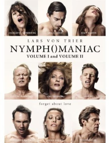 Nymphomanic Vol 1 & Vol 2