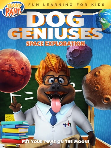Dog Geniuses: Space Exploration