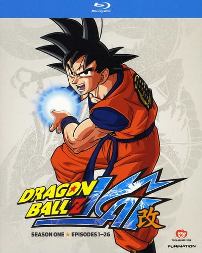 Dragon Ball Z Kai: Season 1 [Blu-ray]