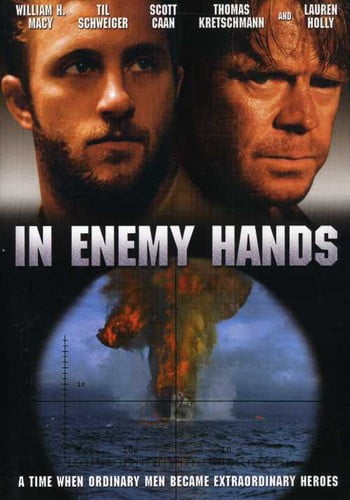 In Enemy Hands