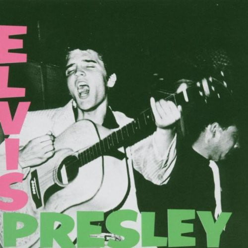 Elvis Presley [Vinyl]