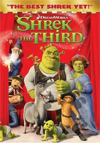 Shrek the Third (Widescreen Edition)