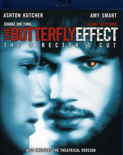 Butterfly Effect Director's & Theatrical Cut [Blu-ray]