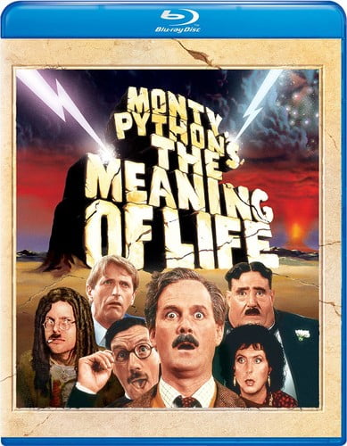 Monty Python's The Meaning of Life [Blu-ray]