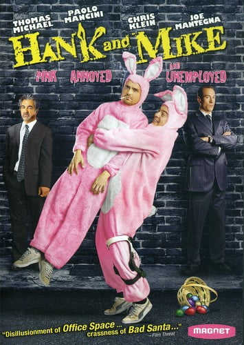 Hank and Mike