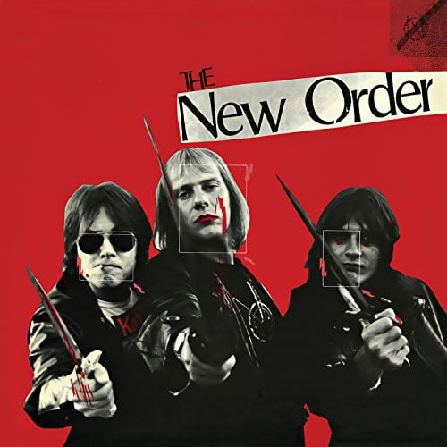 New Order featuring Stooges alumni Ron Asheton and Jimmy Recca with MC5 drummer Dennis Thompson!
