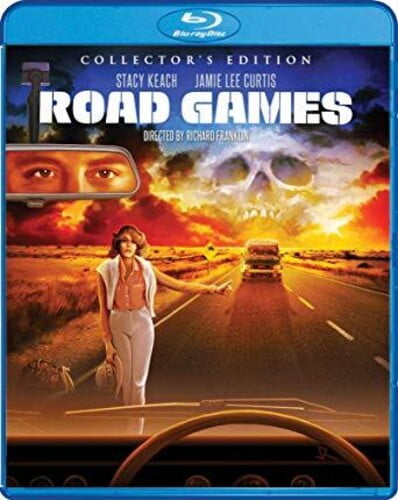 Road Games (1981) [Blu-ray]