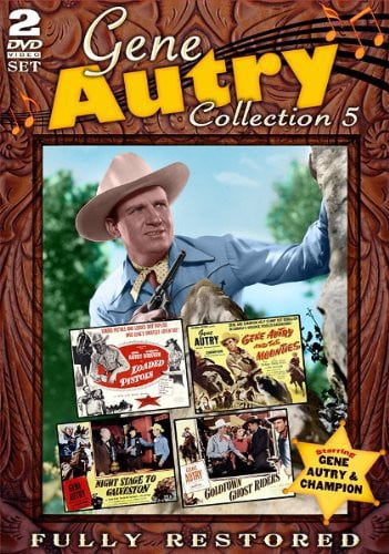 Gene Autry Movie Collection 5