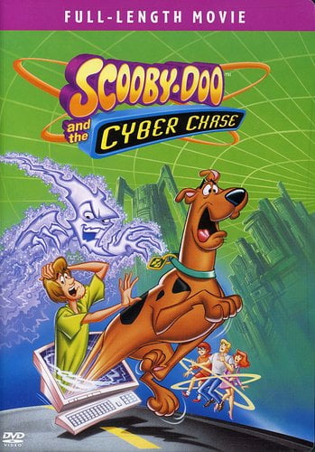 Scooby Doo and the Cyber Chase