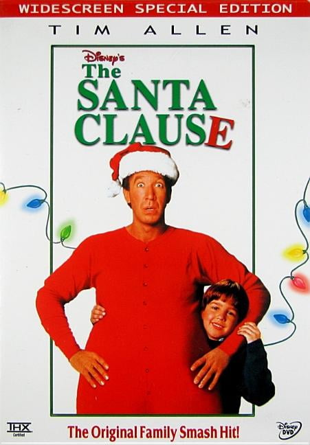 The Santa Clause (Widescreen Special Edition)