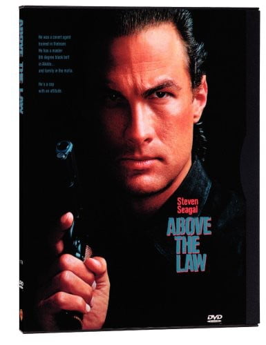Above the Law/Hard to Kill