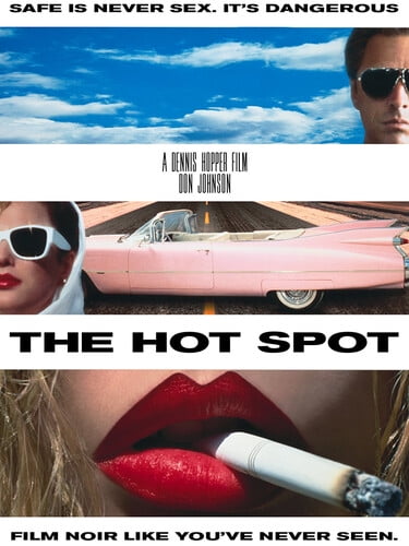 The Hot Spot [Blu-ray]