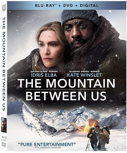Mountain Between Us, The [Blu-ray]