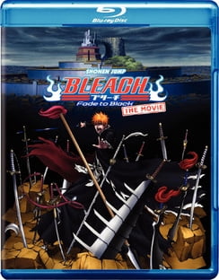 Bleach the Movie: Fade to Black [Blu-ray]