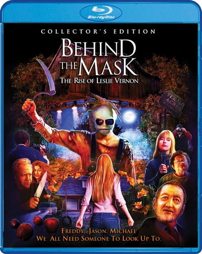 Behind The Mask: The Rise Of Leslie Vernon [Collector's Edition] [Blu-ray]