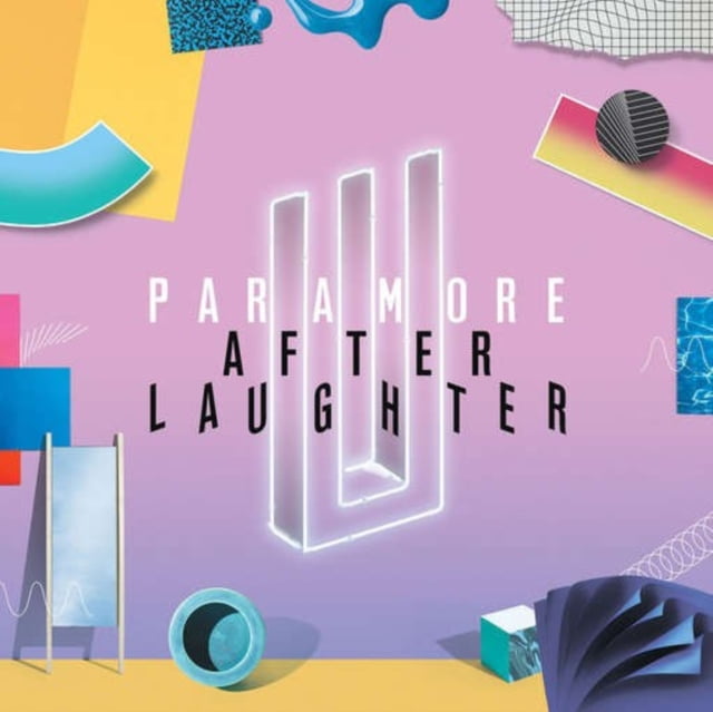 After Laughter (Black & White Marble Vinyl w/Digital Download)