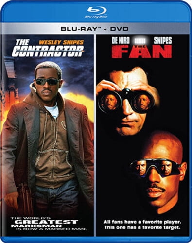 Wesley Snipes - Double Feature [Blu-ray]
