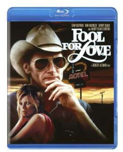 Fool for Love [Blu-ray]