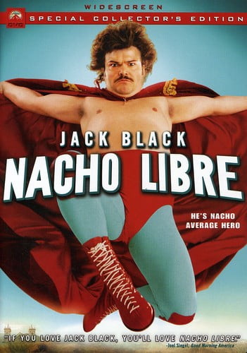 Nacho Libre (Widescreen Special Collector's Edition)