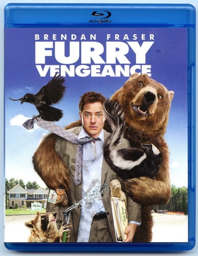 Furry Vengeance [Blu-ray]