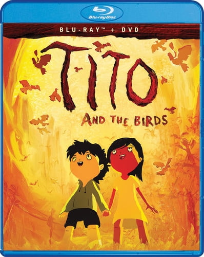 Tito & Birds [Blu-ray]