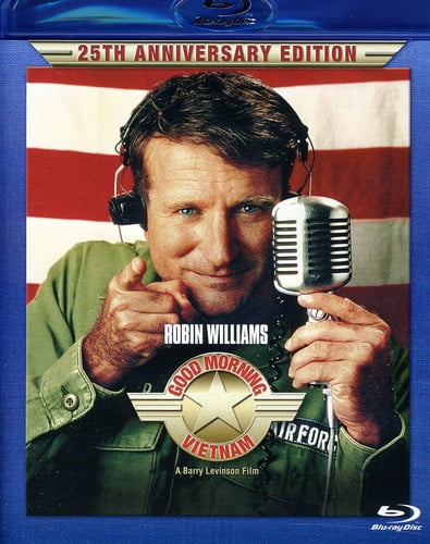 Good Morning, Vietnam (25th Anniversary Edition) [Blu-ray]