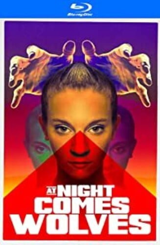 At Night Comes Wolves [Blu-ray]