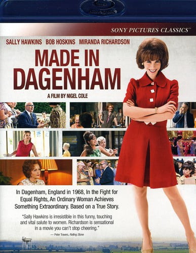 Made in Dagenham [Blu-ray]