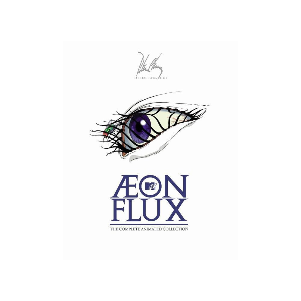 Aeon Flux - The Complete Animated Collection