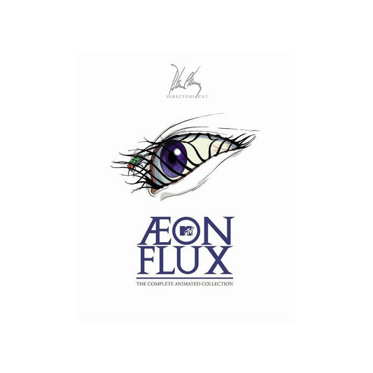 Aeon Flux - The Complete Animated Collection