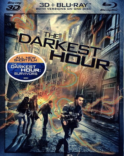 The Darkest Hour (Blu-ray 3D)