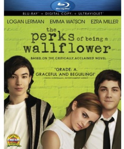The Perks of Being a Wallflower [Blu-ray]