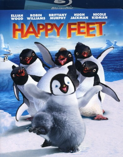 Happy Feet [Blu-ray]