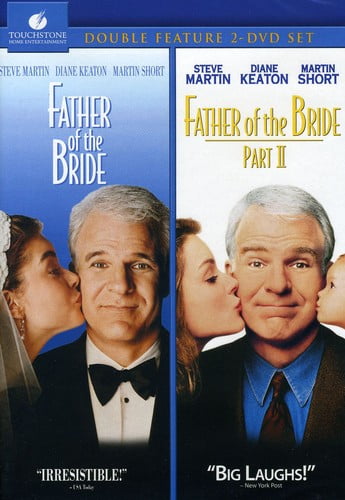 Father of the Bride 1 & 2 (2pc)