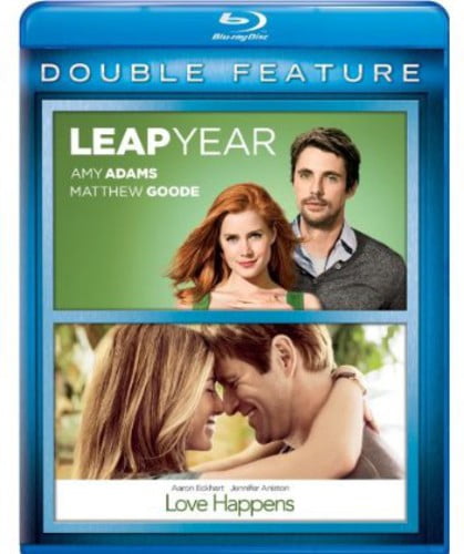 Leap Year / Love Happens Double Feature [Blu-ray]