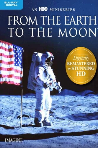 From Earth to Moon (BD+DC) [Blu-ray]