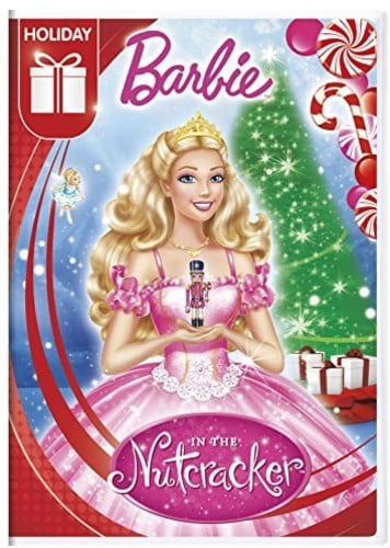 Barbie in The Nutcracker